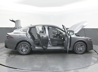 2027 Nissan SENTRA S