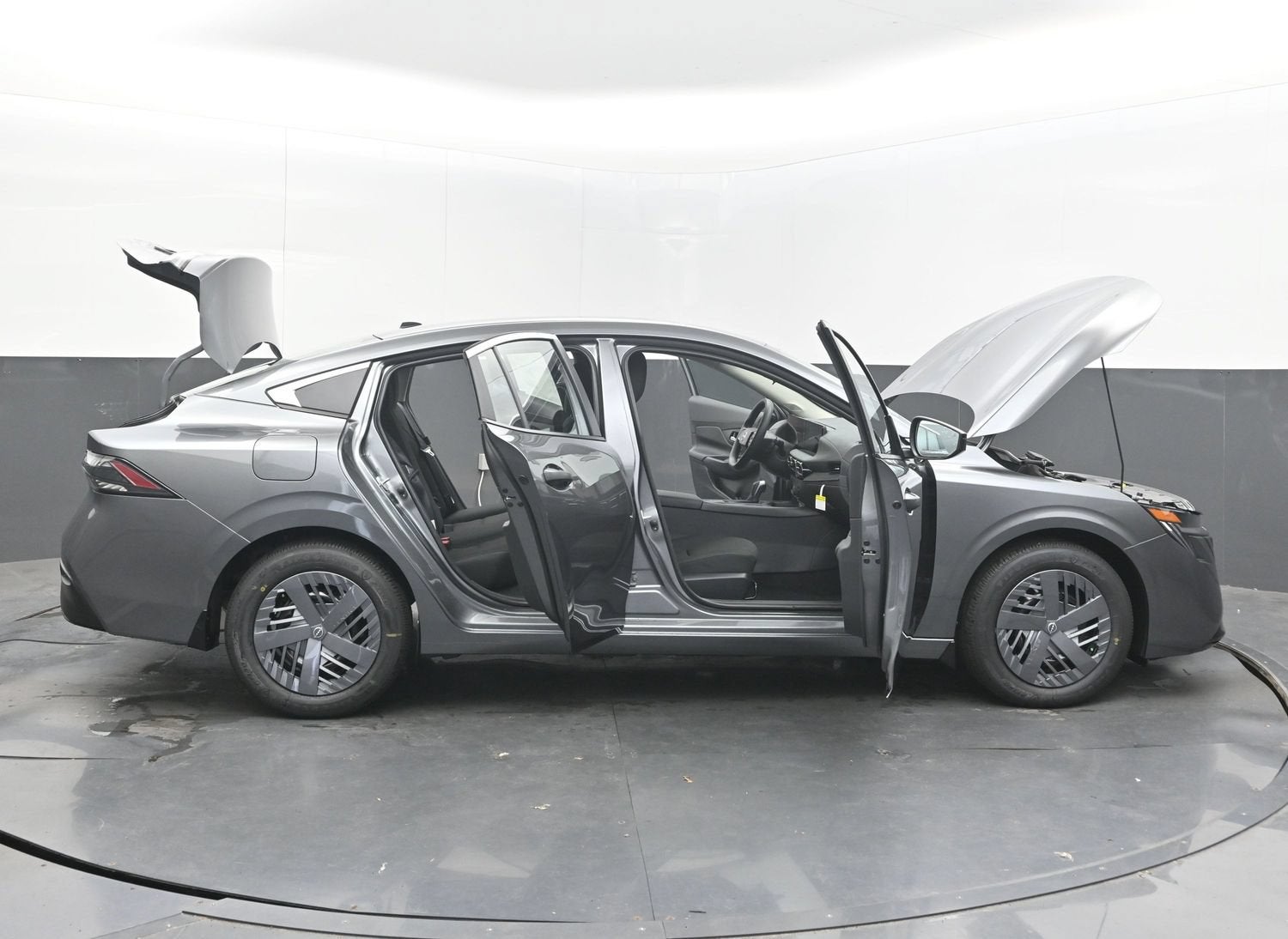 2027 Nissan SENTRA S