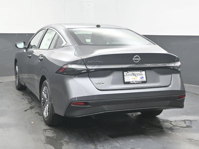 2027 Nissan SENTRA S