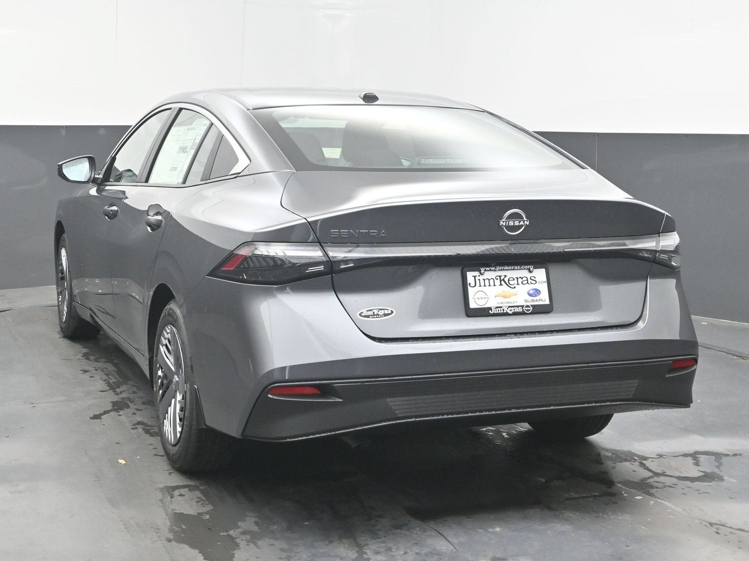 2027 Nissan SENTRA S