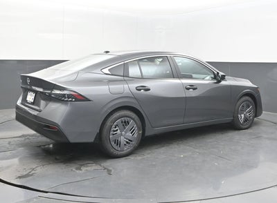 2027 Nissan SENTRA S