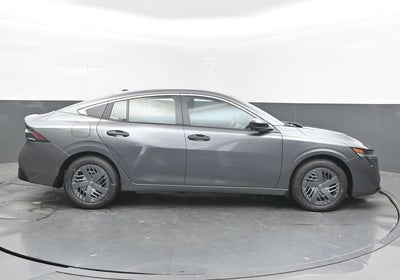2027 Nissan SENTRA S