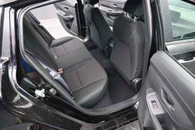 2027 Nissan SENTRA S