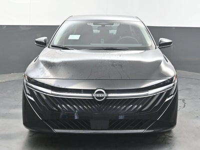 2027 Nissan SENTRA S