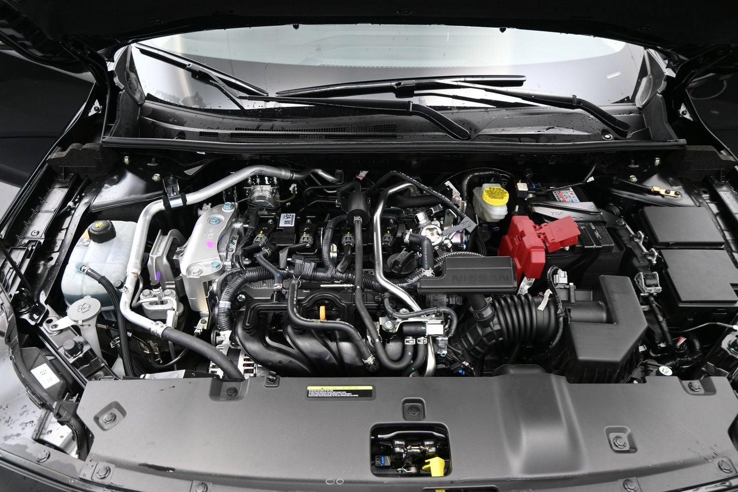 2027 Nissan SENTRA S