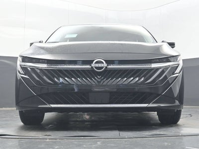 2027 Nissan SENTRA S