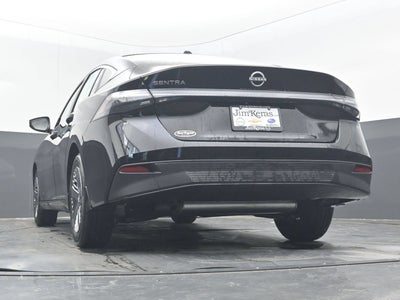 2027 Nissan SENTRA S