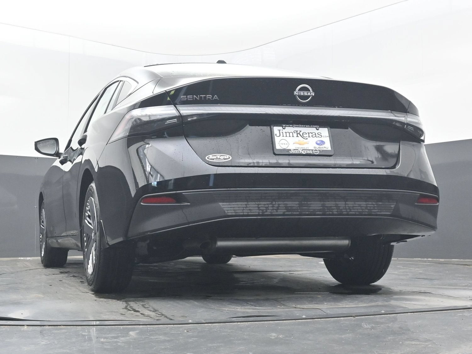 2027 Nissan SENTRA S