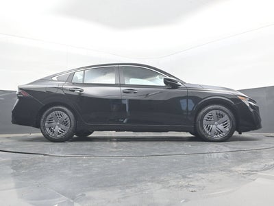 2027 Nissan SENTRA S
