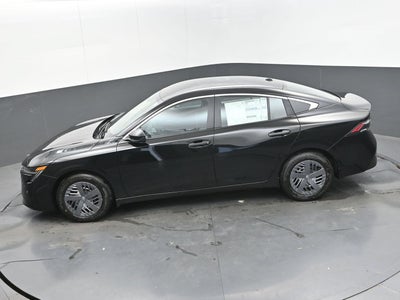 2027 Nissan SENTRA S
