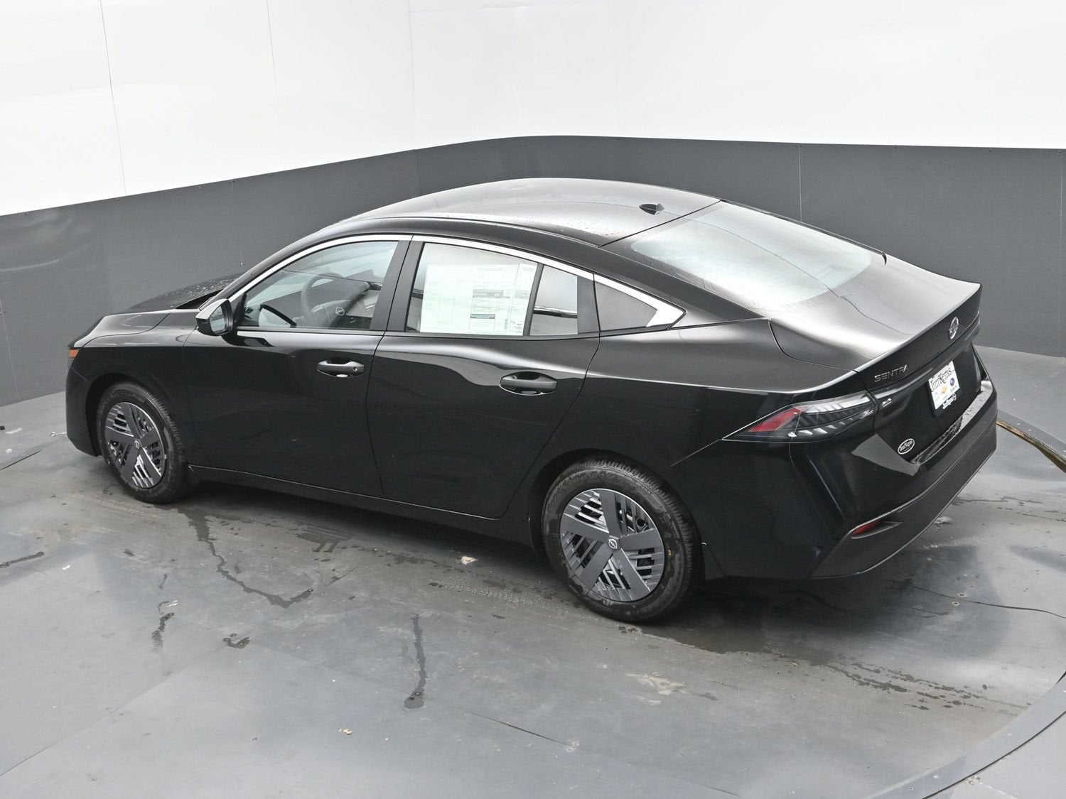 2027 Nissan SENTRA S