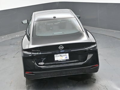 2027 Nissan SENTRA S
