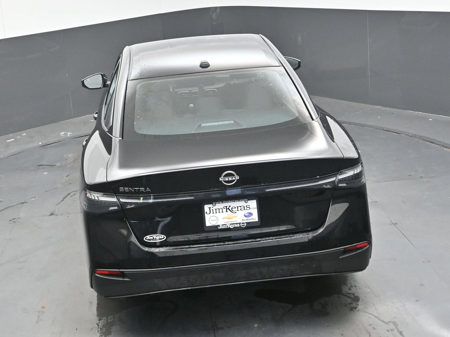 2027 Nissan SENTRA S