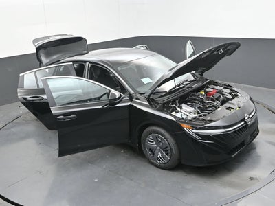 2027 Nissan SENTRA S