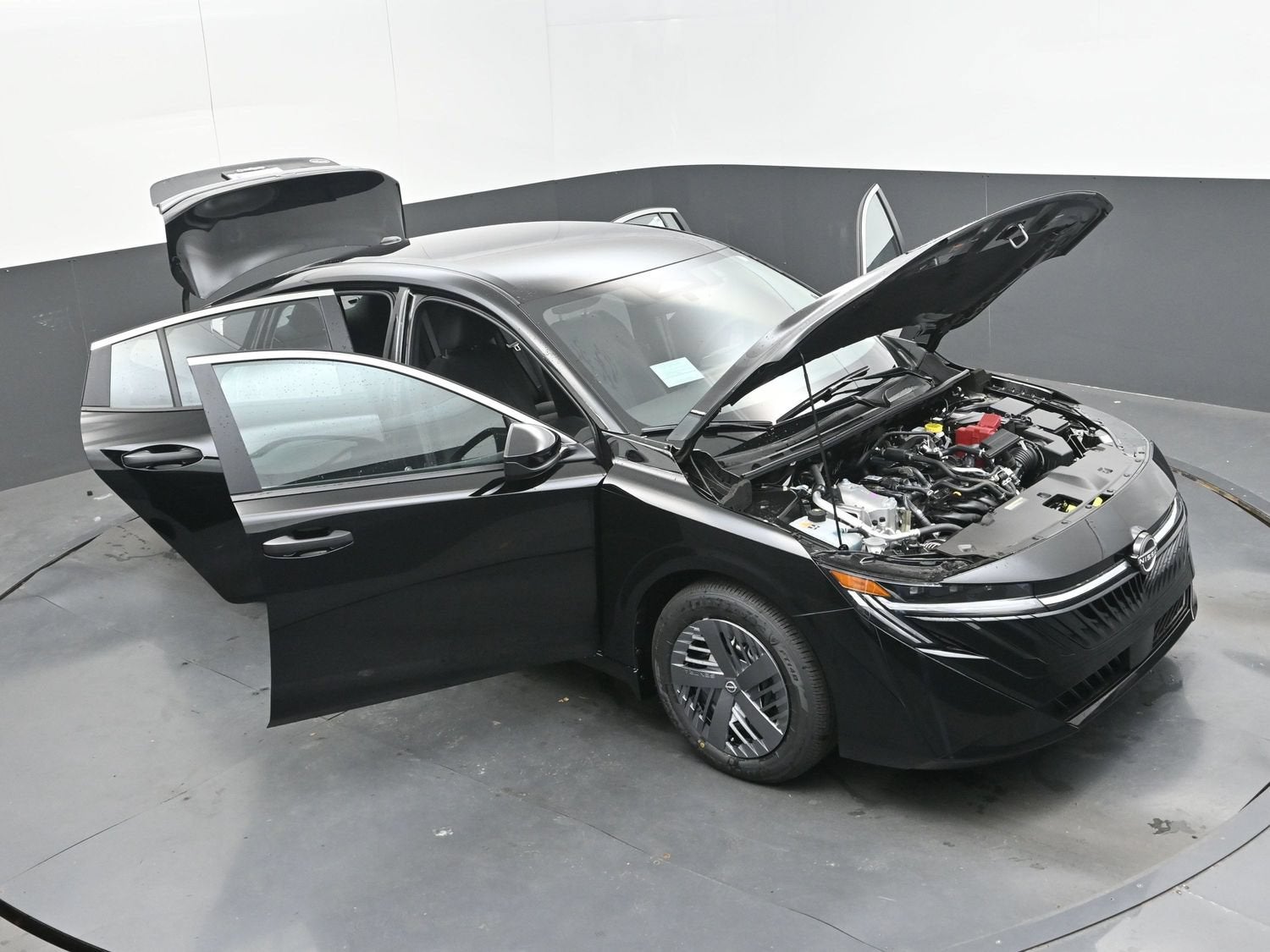 2027 Nissan SENTRA S