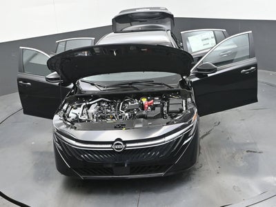 2027 Nissan SENTRA S