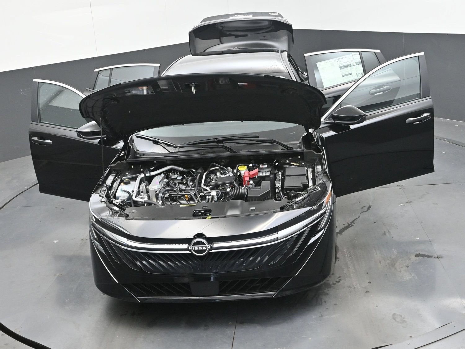 2027 Nissan SENTRA S