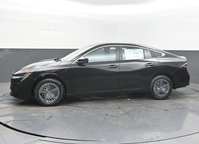2027 Nissan SENTRA S