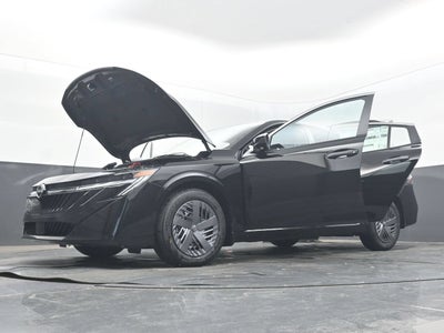 2027 Nissan SENTRA S