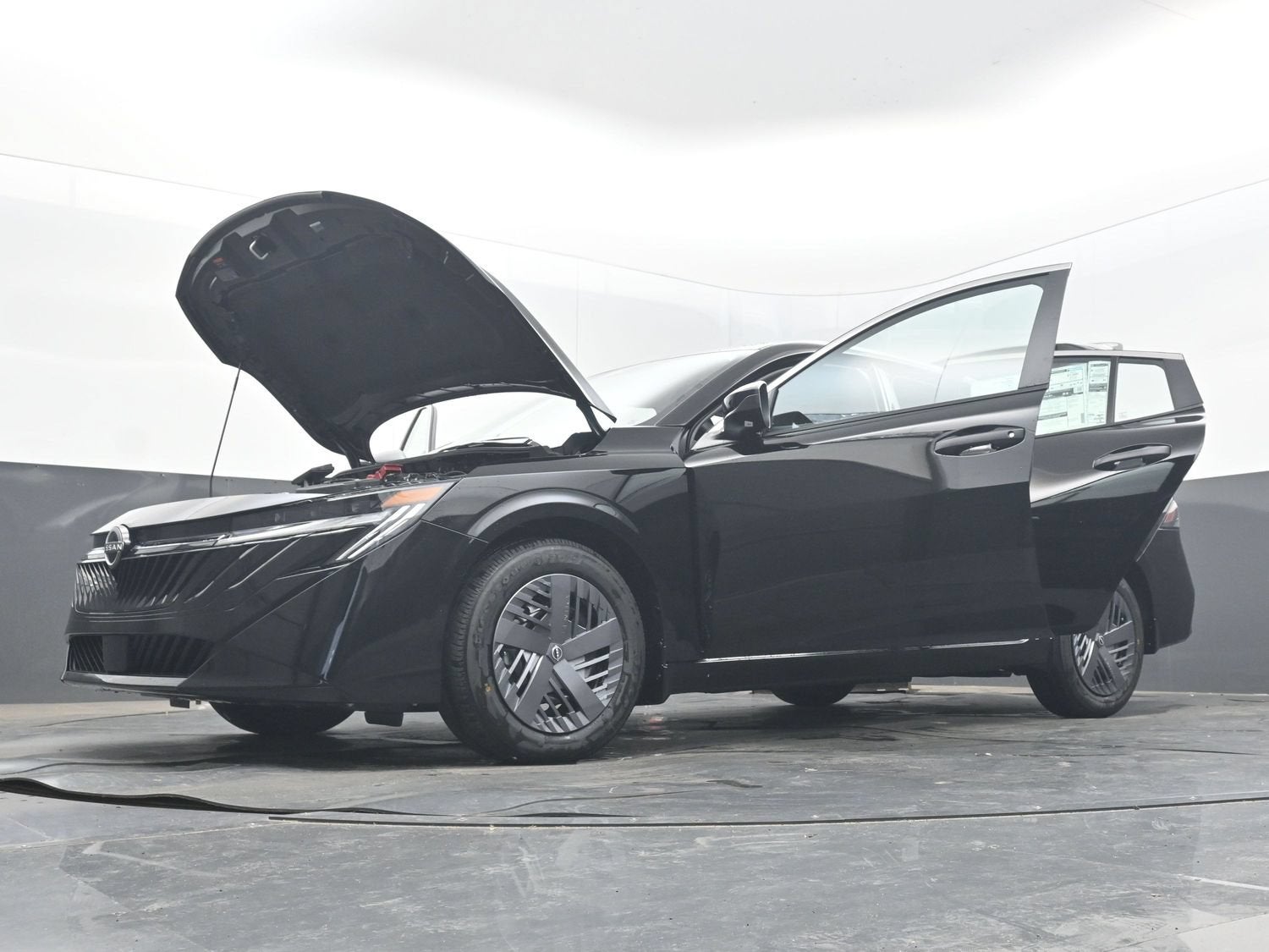 2027 Nissan SENTRA S