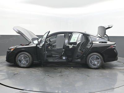 2027 Nissan SENTRA S