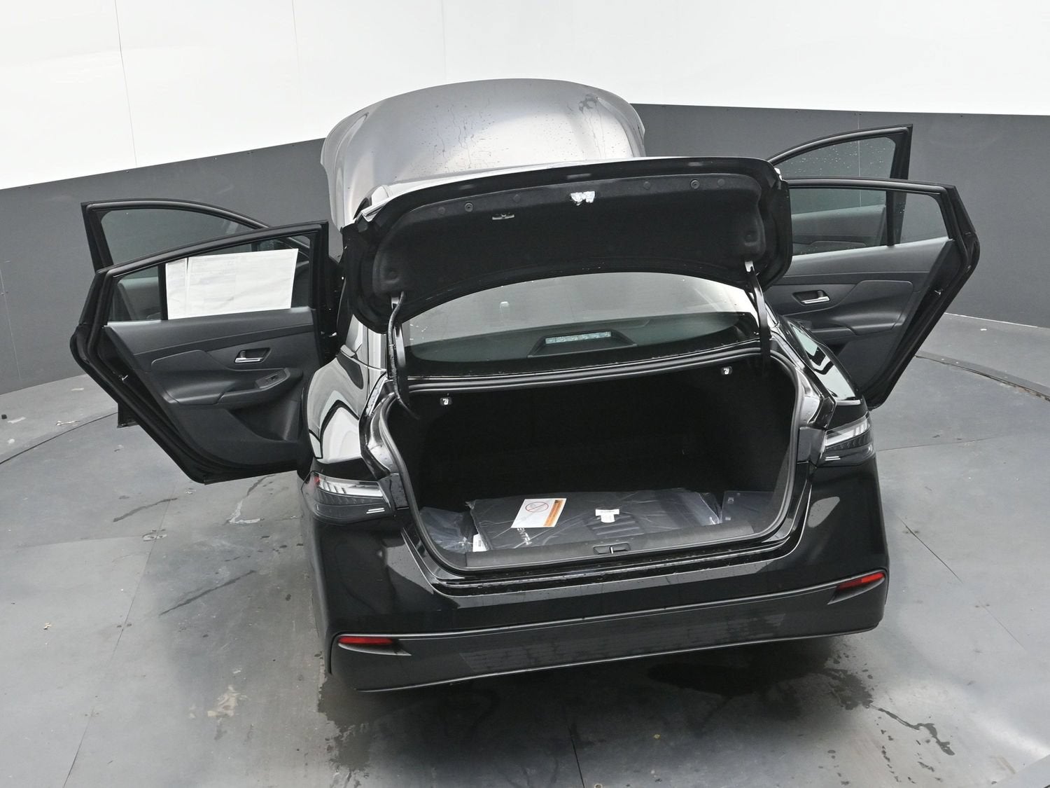 2027 Nissan SENTRA S