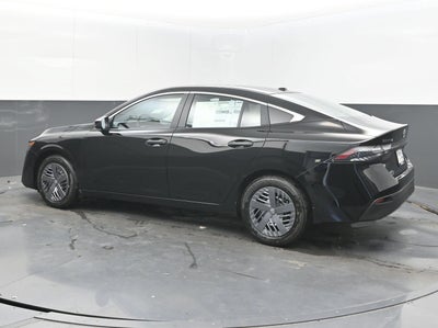 2027 Nissan SENTRA S