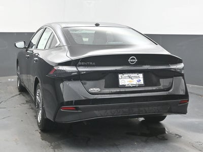 2027 Nissan SENTRA S