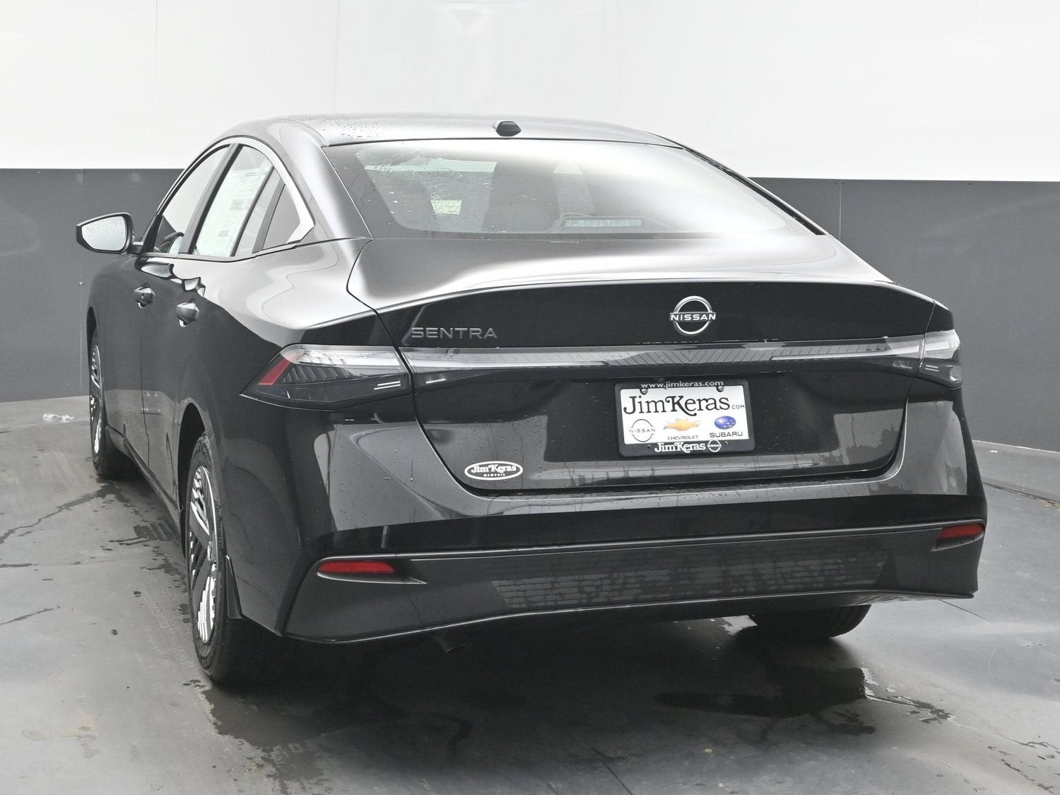 2027 Nissan SENTRA S