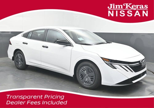 2027 Nissan SENTRA S