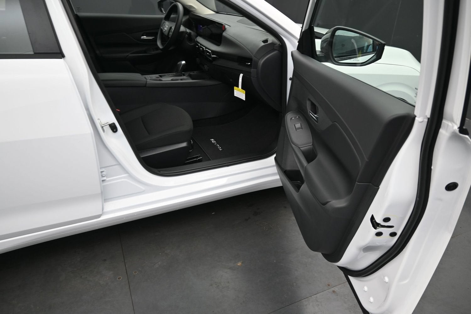 2027 Nissan SENTRA S