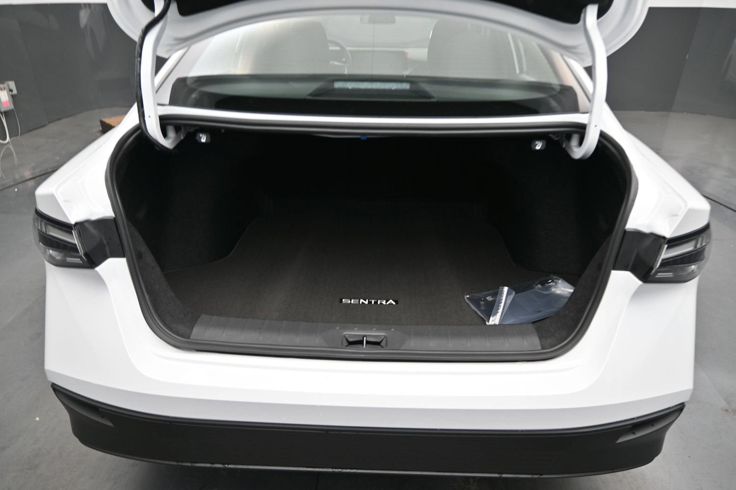 2027 Nissan SENTRA S