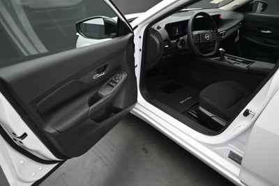 2027 Nissan SENTRA S
