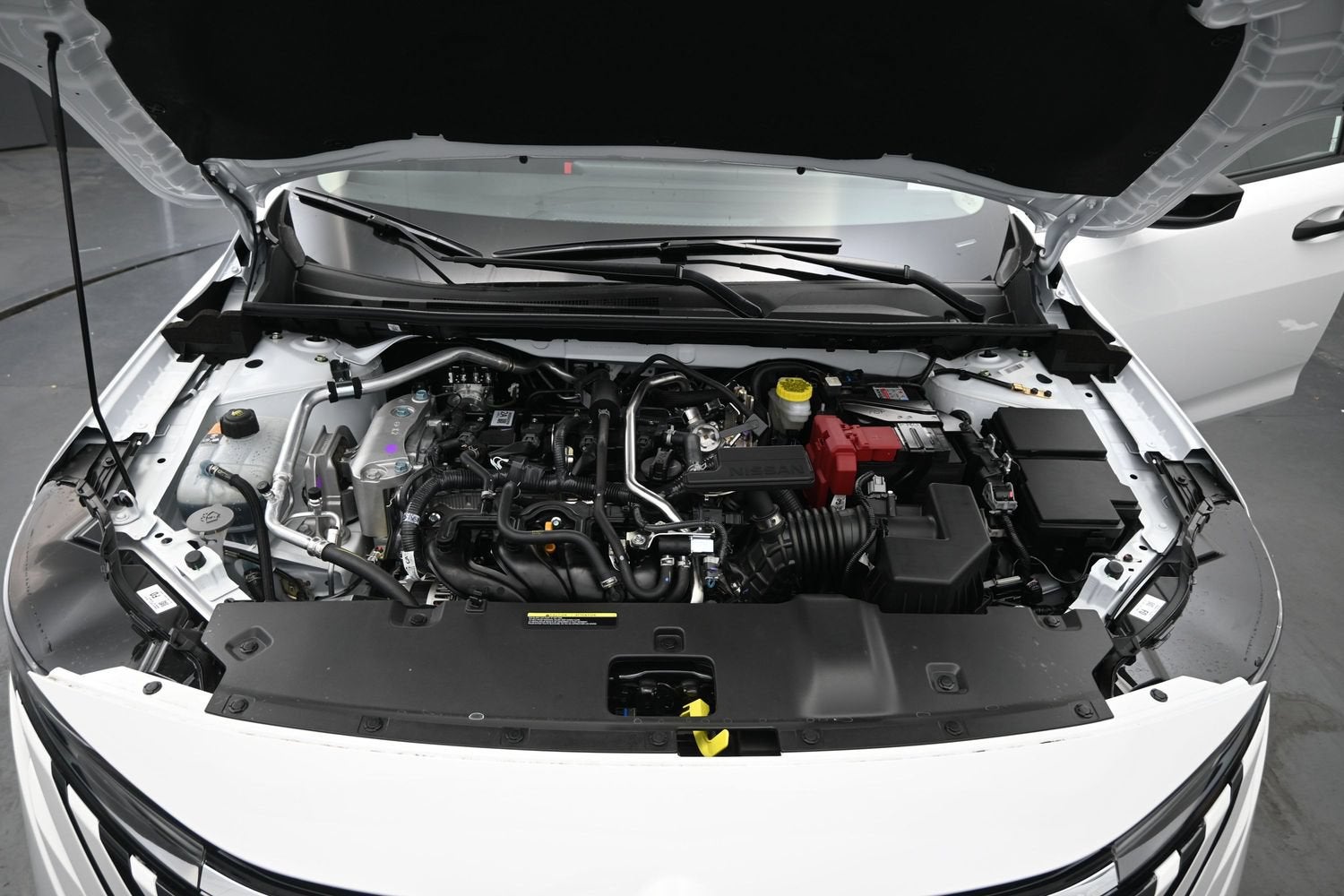 2027 Nissan SENTRA S