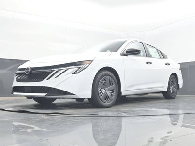 2027 Nissan SENTRA S
