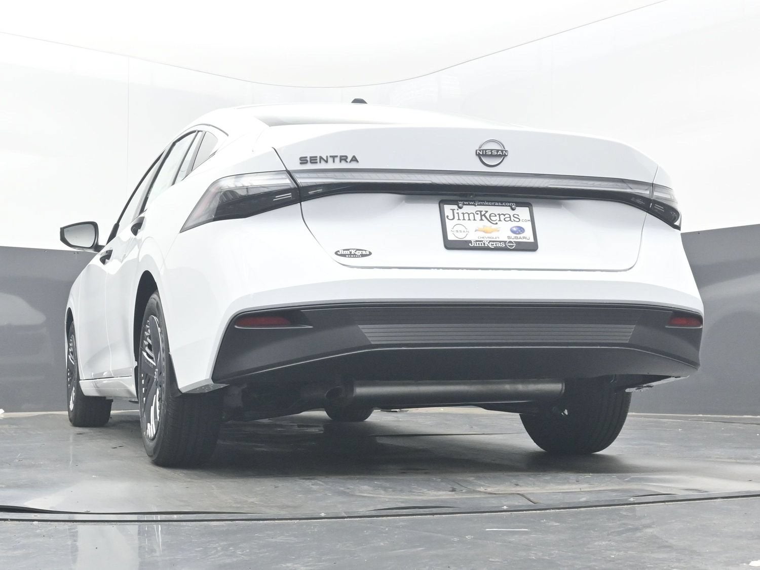 2027 Nissan SENTRA S
