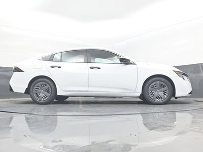 2027 Nissan SENTRA S