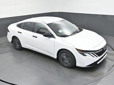 2027 Nissan SENTRA S