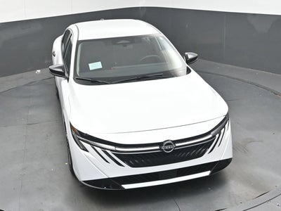 2027 Nissan SENTRA S