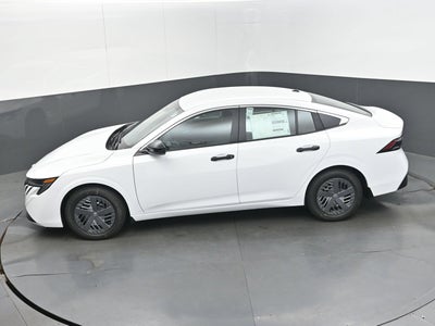 2027 Nissan SENTRA S