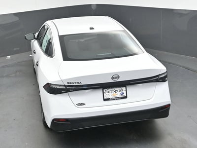 2027 Nissan SENTRA S