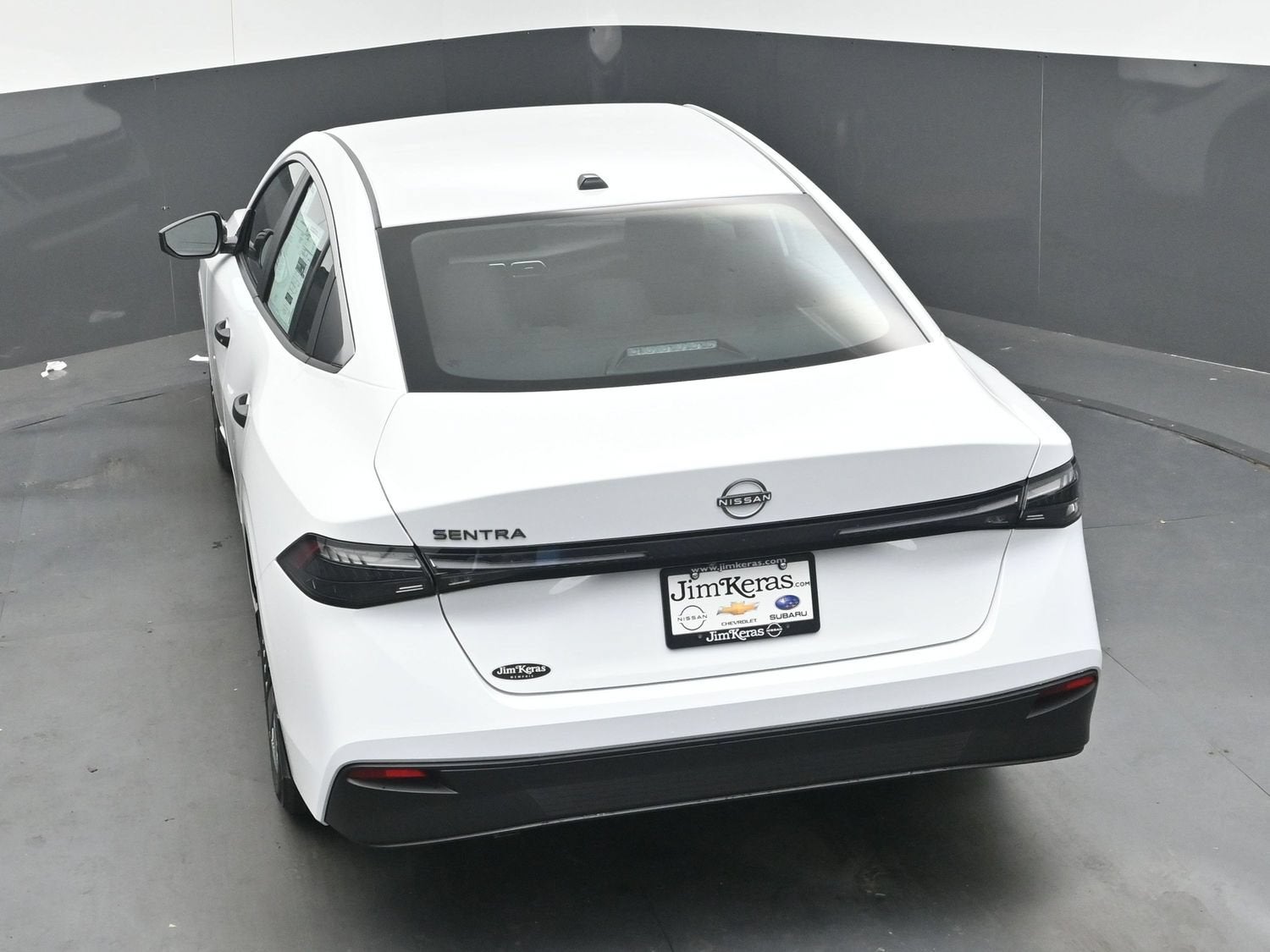 2027 Nissan SENTRA S