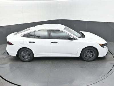 2027 Nissan SENTRA S
