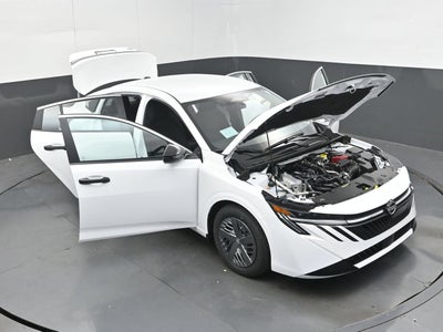 2027 Nissan SENTRA S