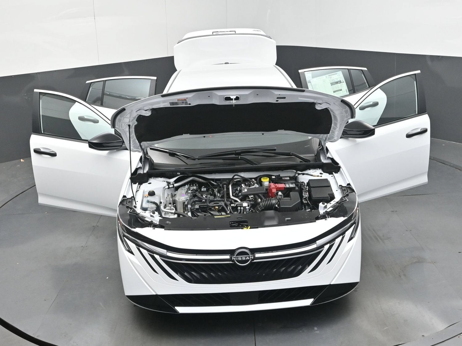 2027 Nissan SENTRA S