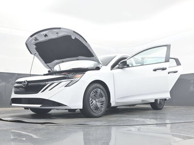 2027 Nissan SENTRA S