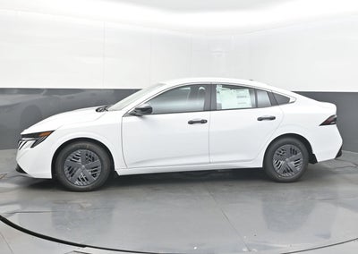 2027 Nissan SENTRA S