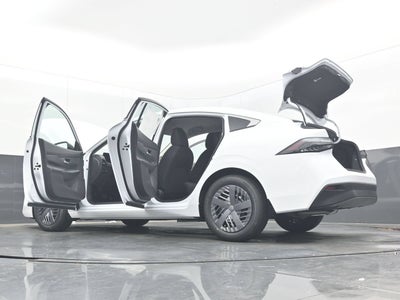 2027 Nissan SENTRA S
