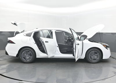 2027 Nissan SENTRA S