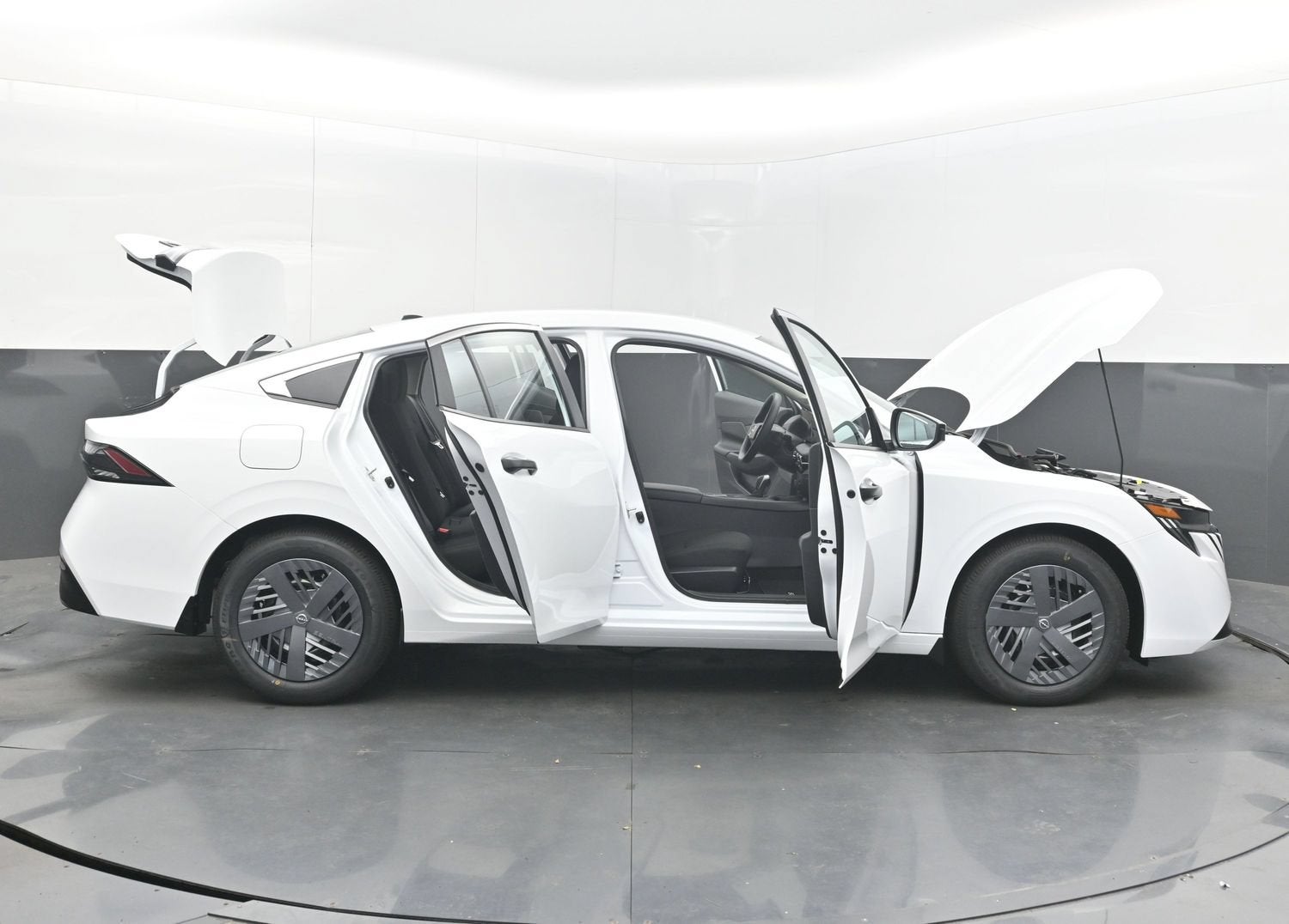 2027 Nissan SENTRA S